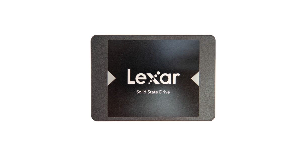 Lexar NS10 Lite 120GB 2.5-inch SATA III SSD